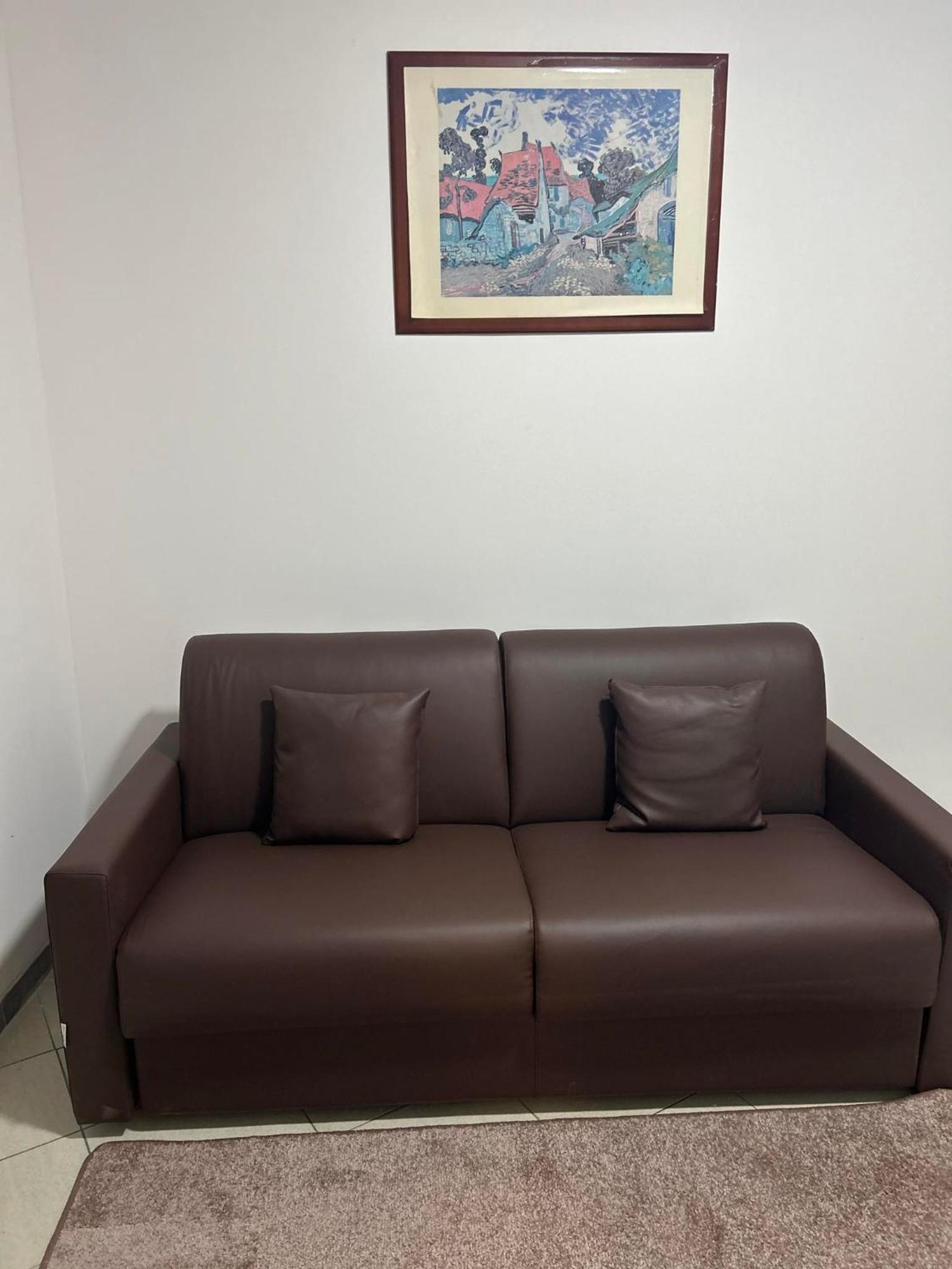 Top Appartement Centre Ville 瓦朗西纳 外观 照片