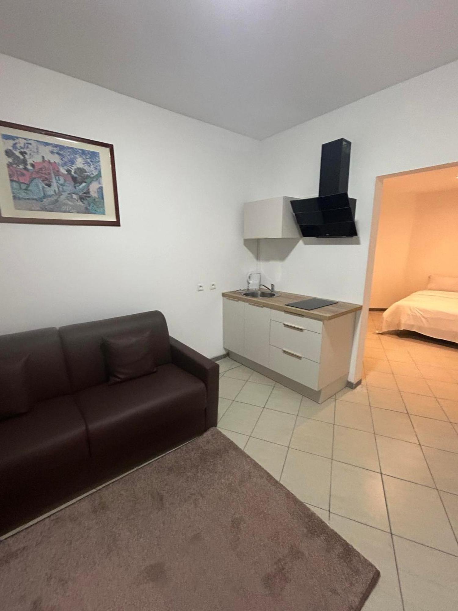 Top Appartement Centre Ville 瓦朗西纳 外观 照片